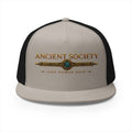 Ancient Hat™ 5 Panel Trucker Cap