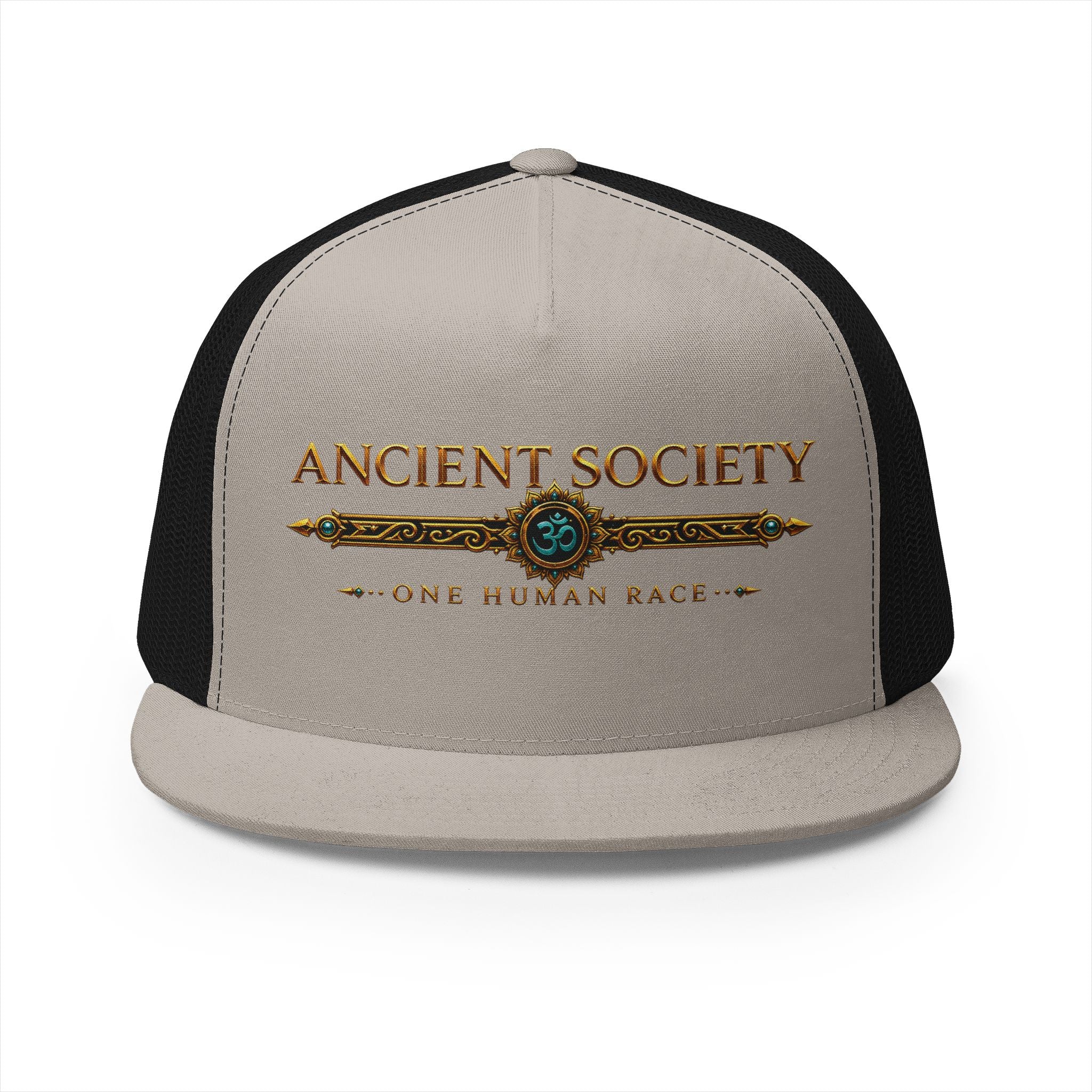 Ancient Hat™ 5 Panel Trucker Cap