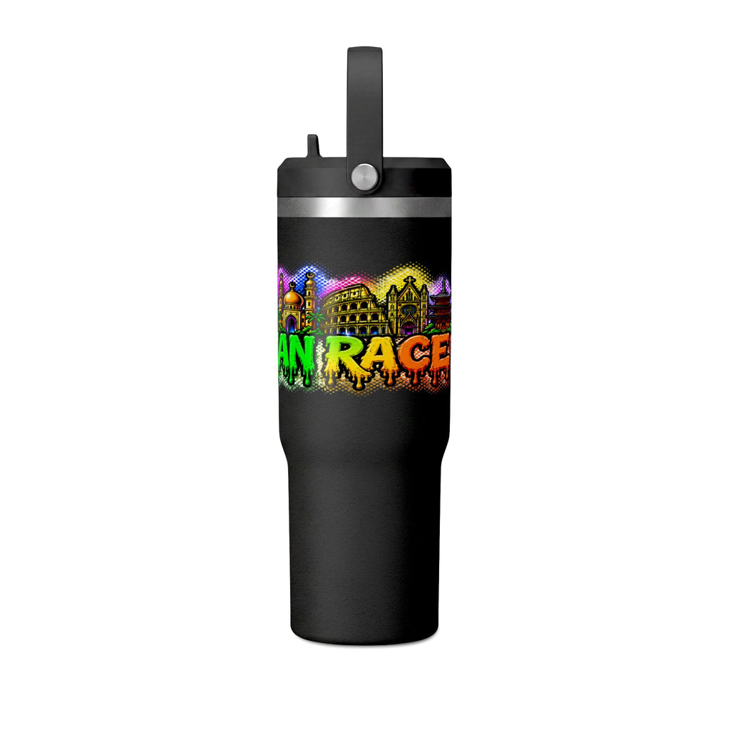 Nomad Tumbler 32oz premium - One Human Race Logo