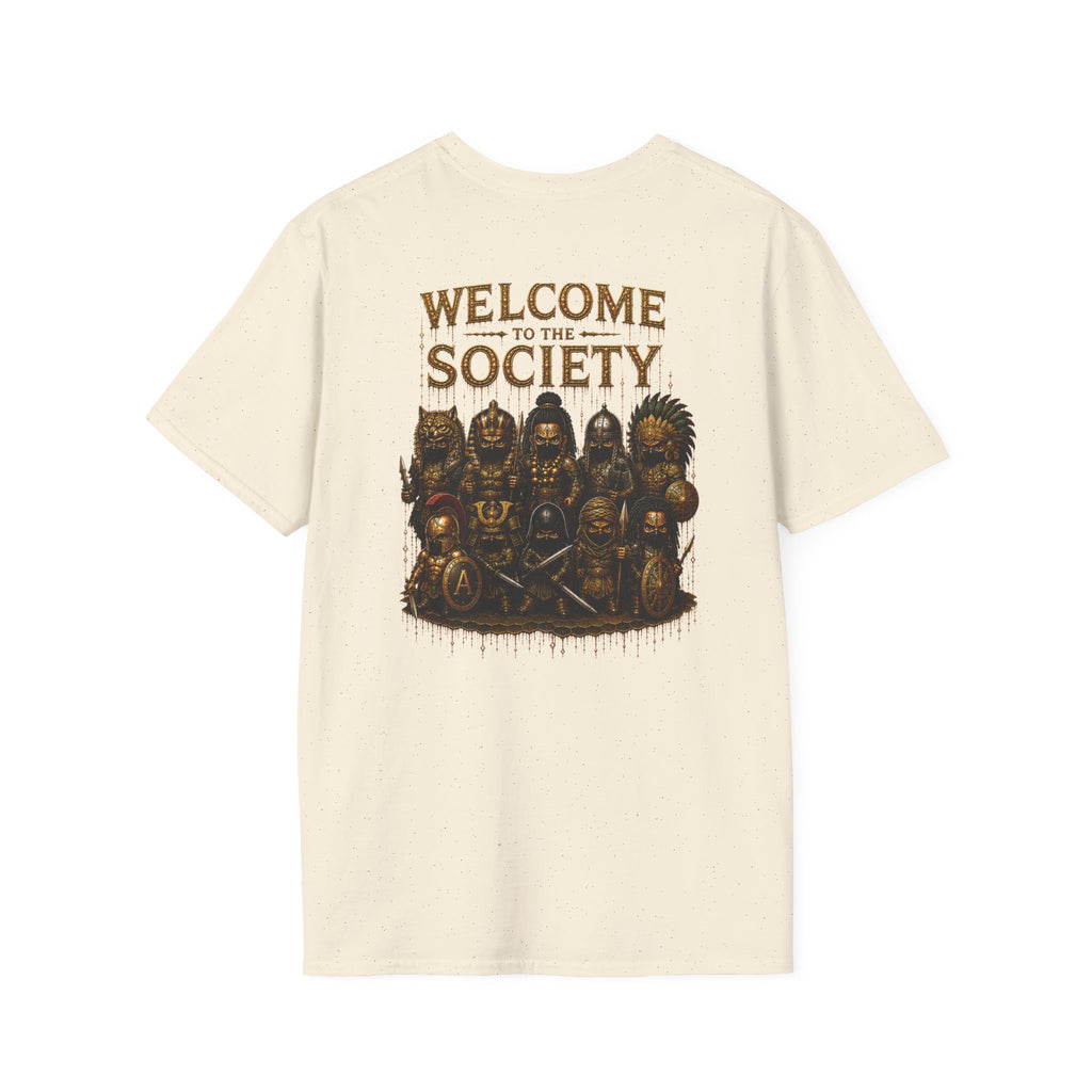 Ancient Society Tee softstyle T-Shirt
