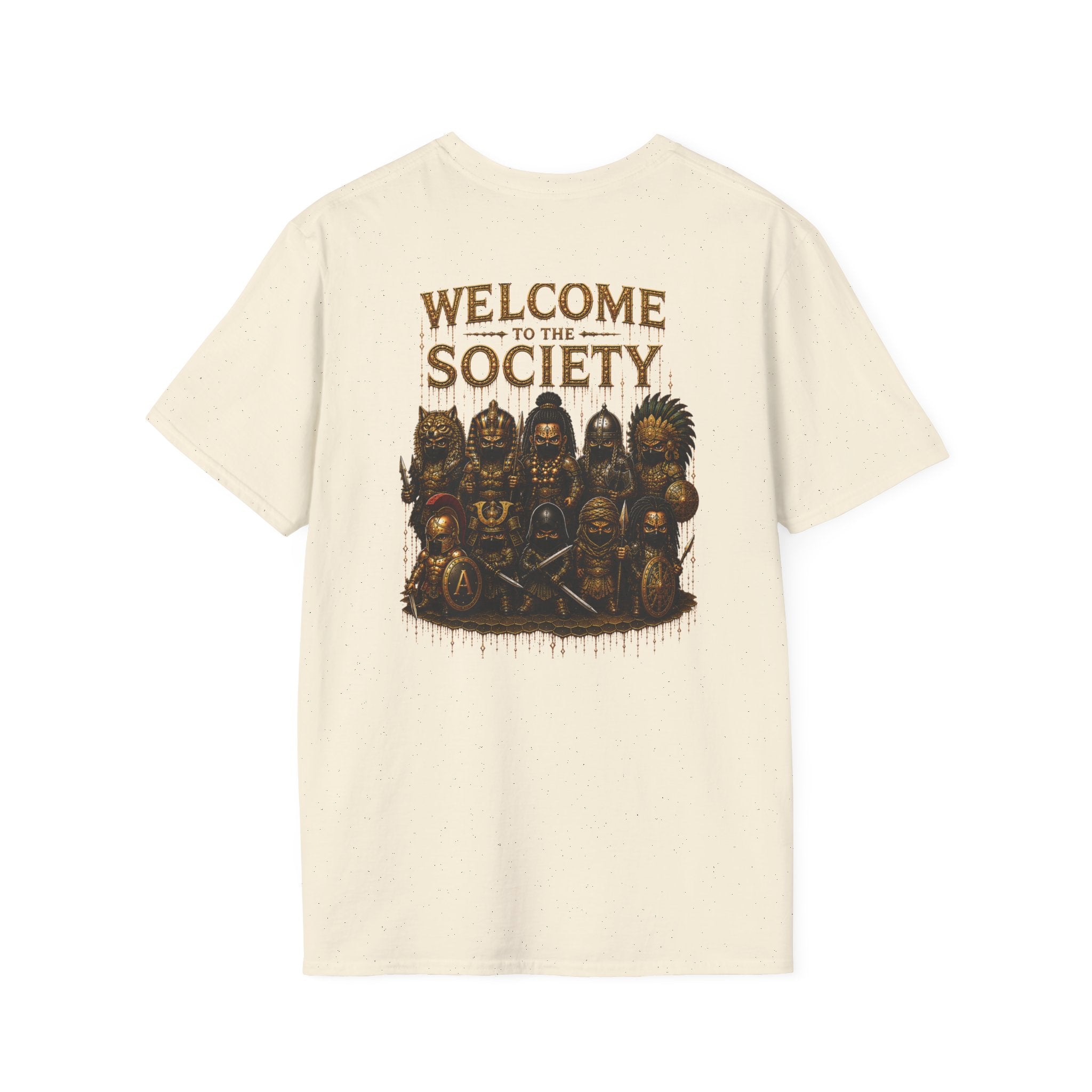 Ancient Society Tee softstyle T-Shirt