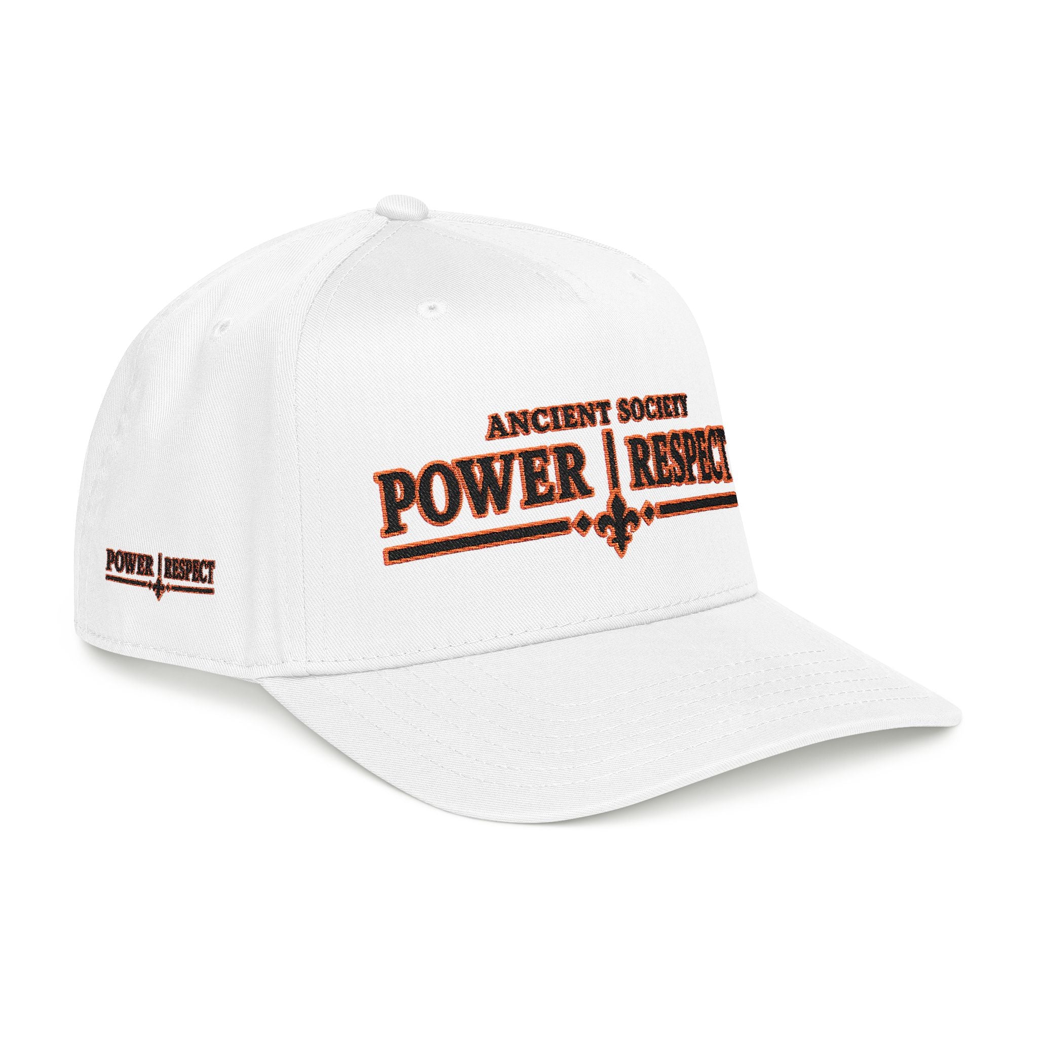 Mid Profile Baseball Cap