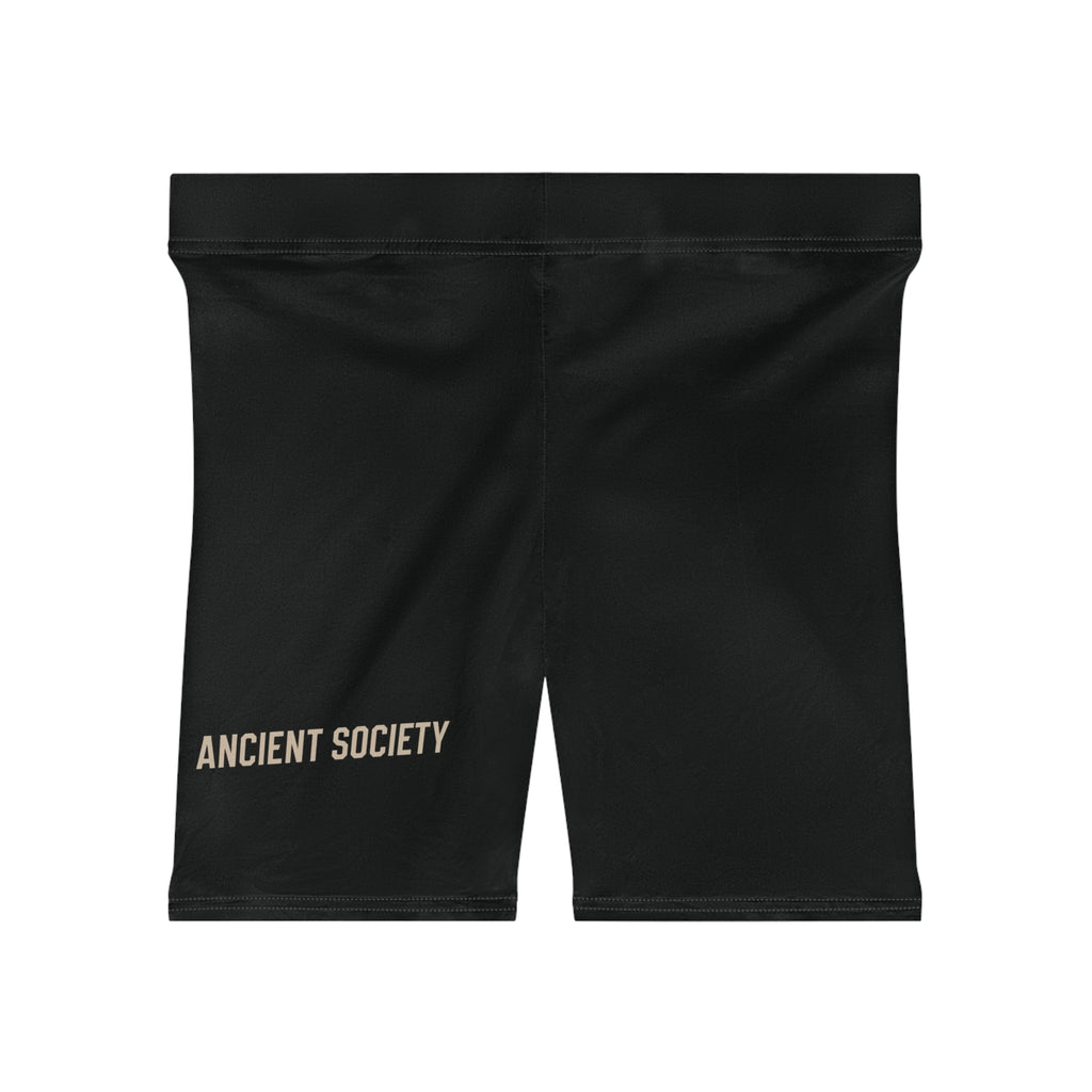 Discipline - Women's Biker Shorts (AOP)