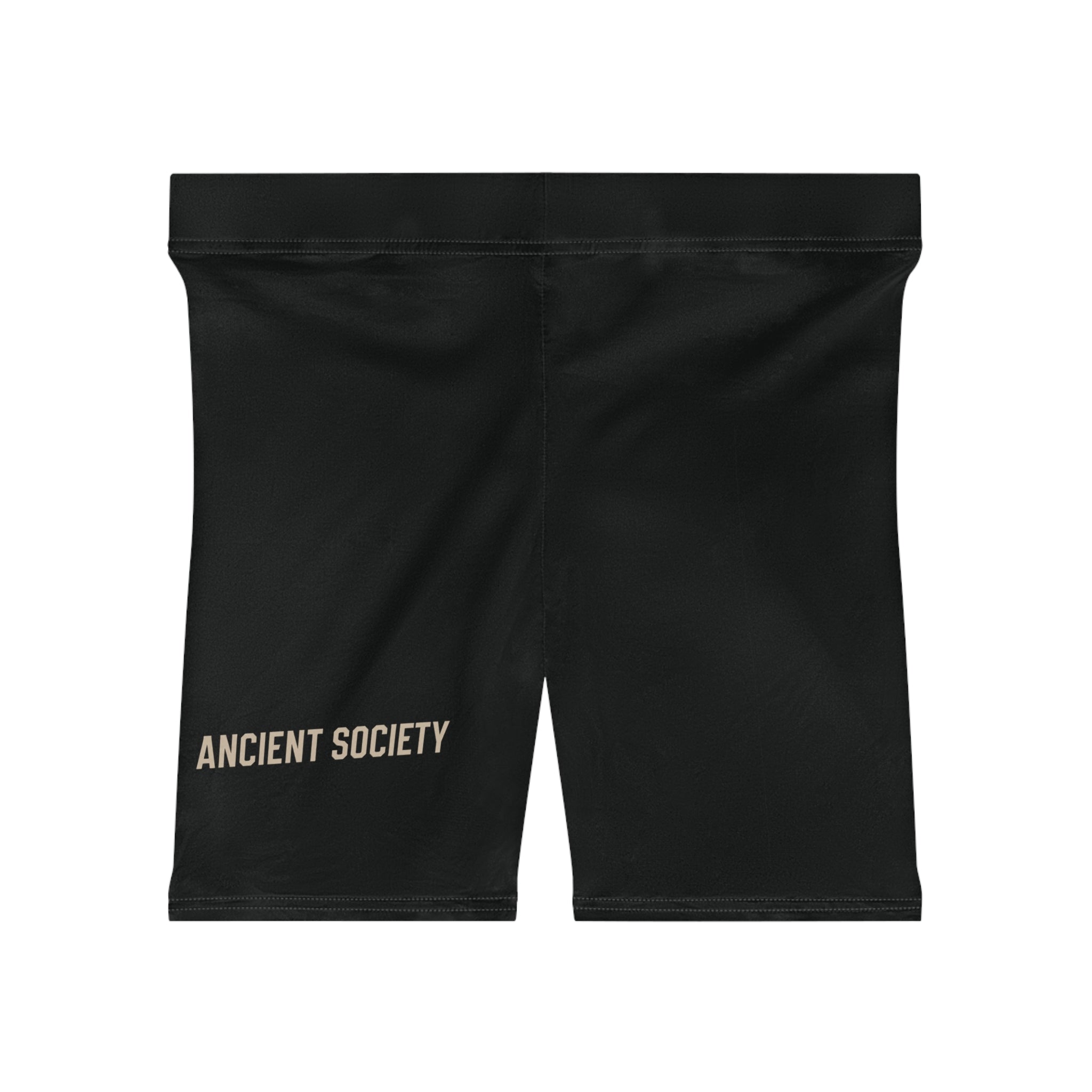 Discipline - Women's Biker Shorts (AOP)
