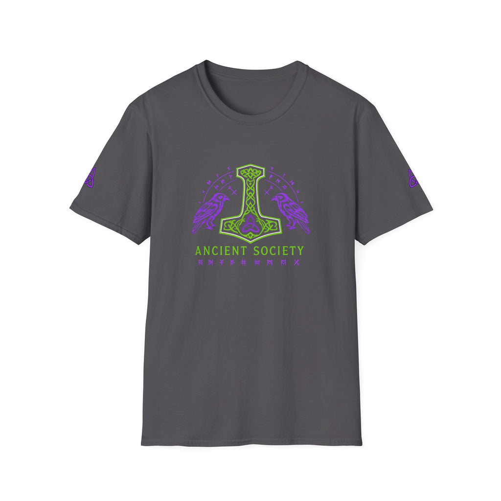 Viking Strength Tee™ Premium Soft Softstyle Tee