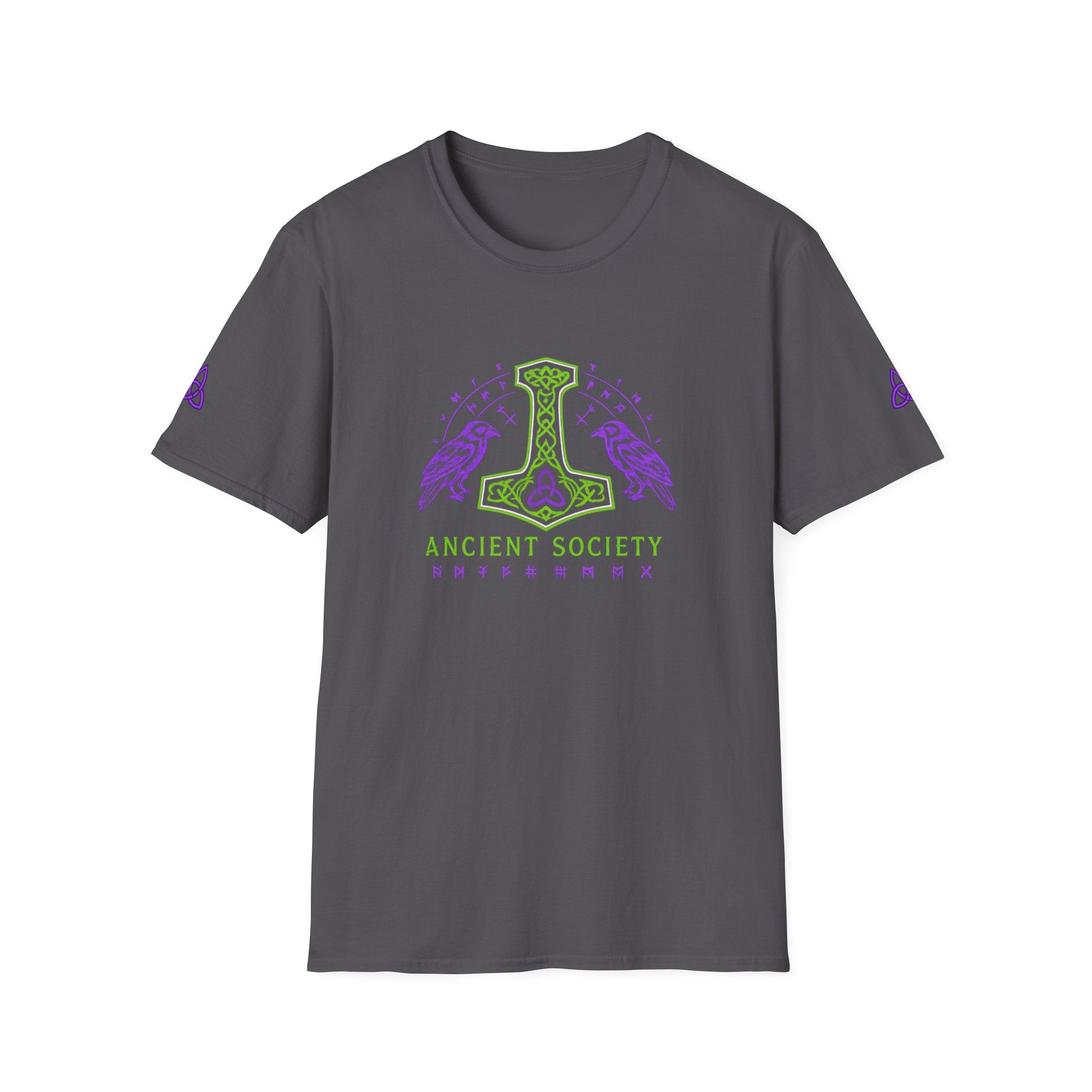 Viking Strength Tee™ Premium Soft Softstyle Tee