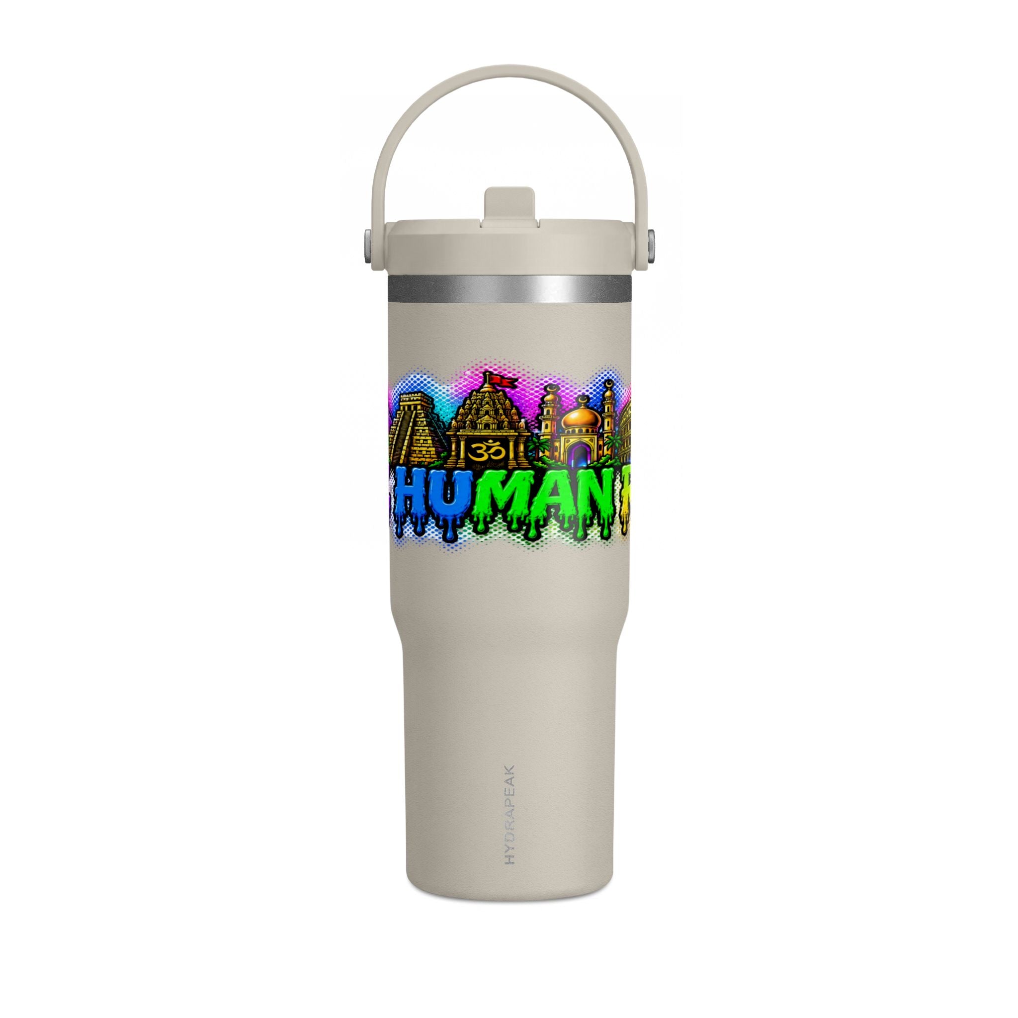 Nomad Tumbler 32oz premium - One Human Race Logo