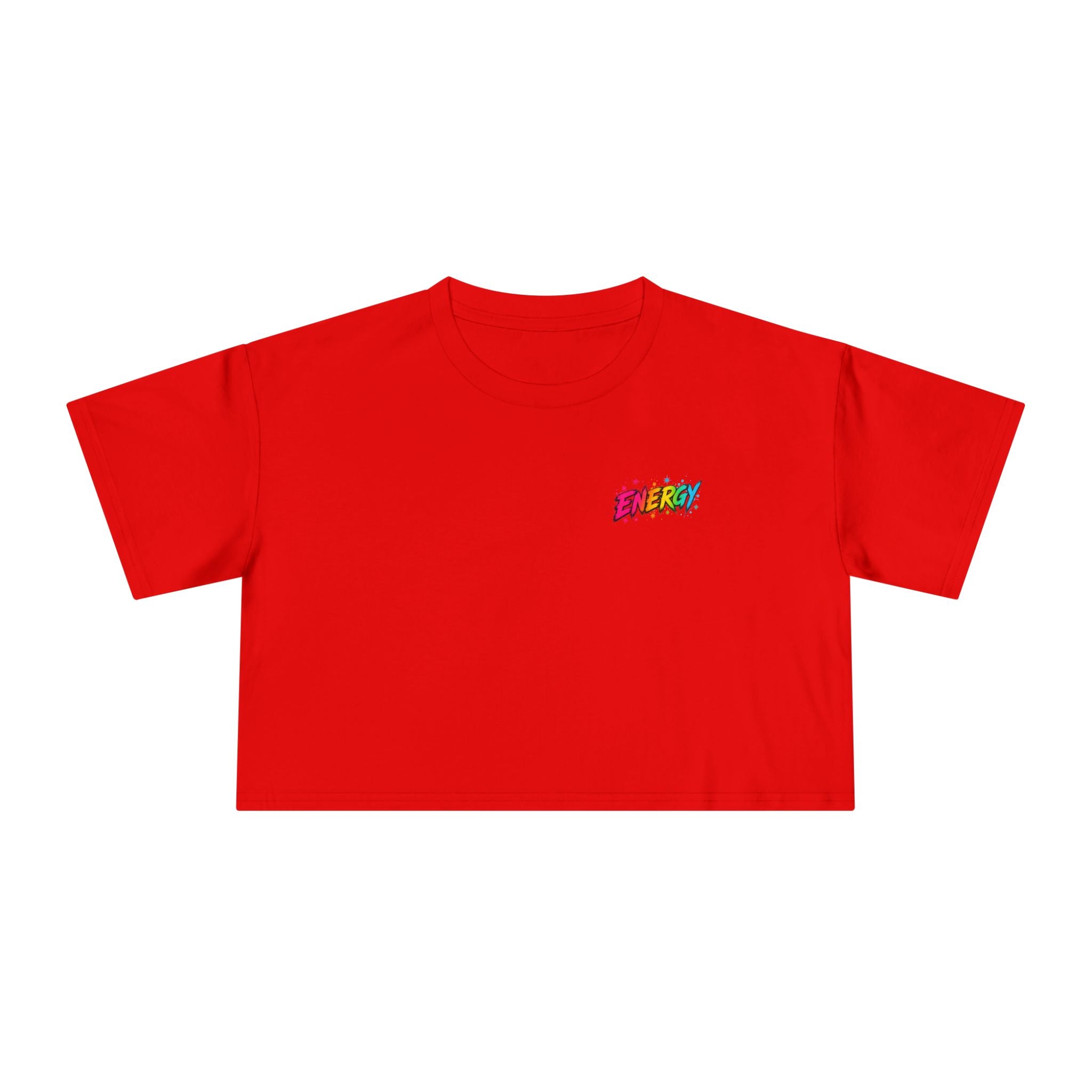 Women's Crop Tee