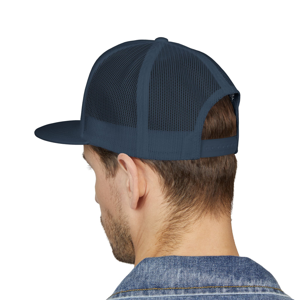 Viking Hat ™- 5 Panel Trucker Cap
