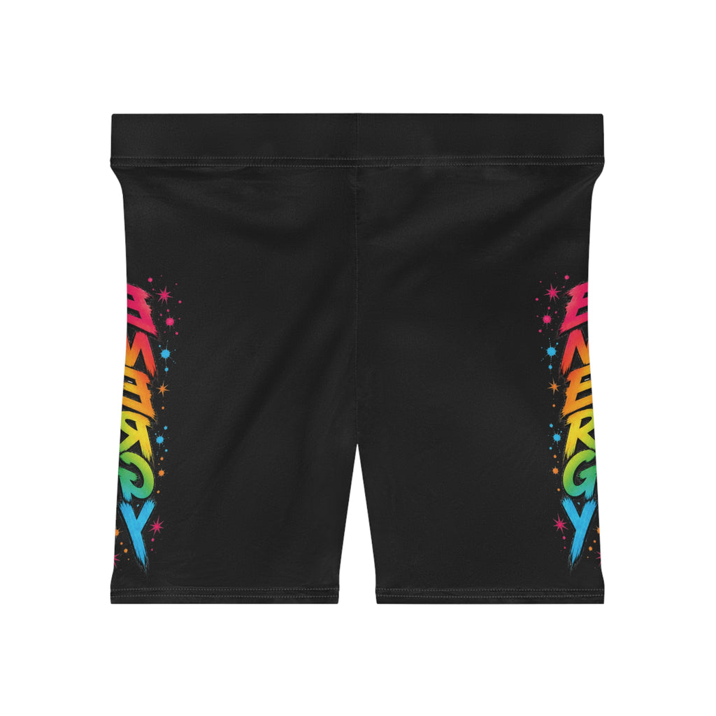 Women's Biker Shorts (AOP)