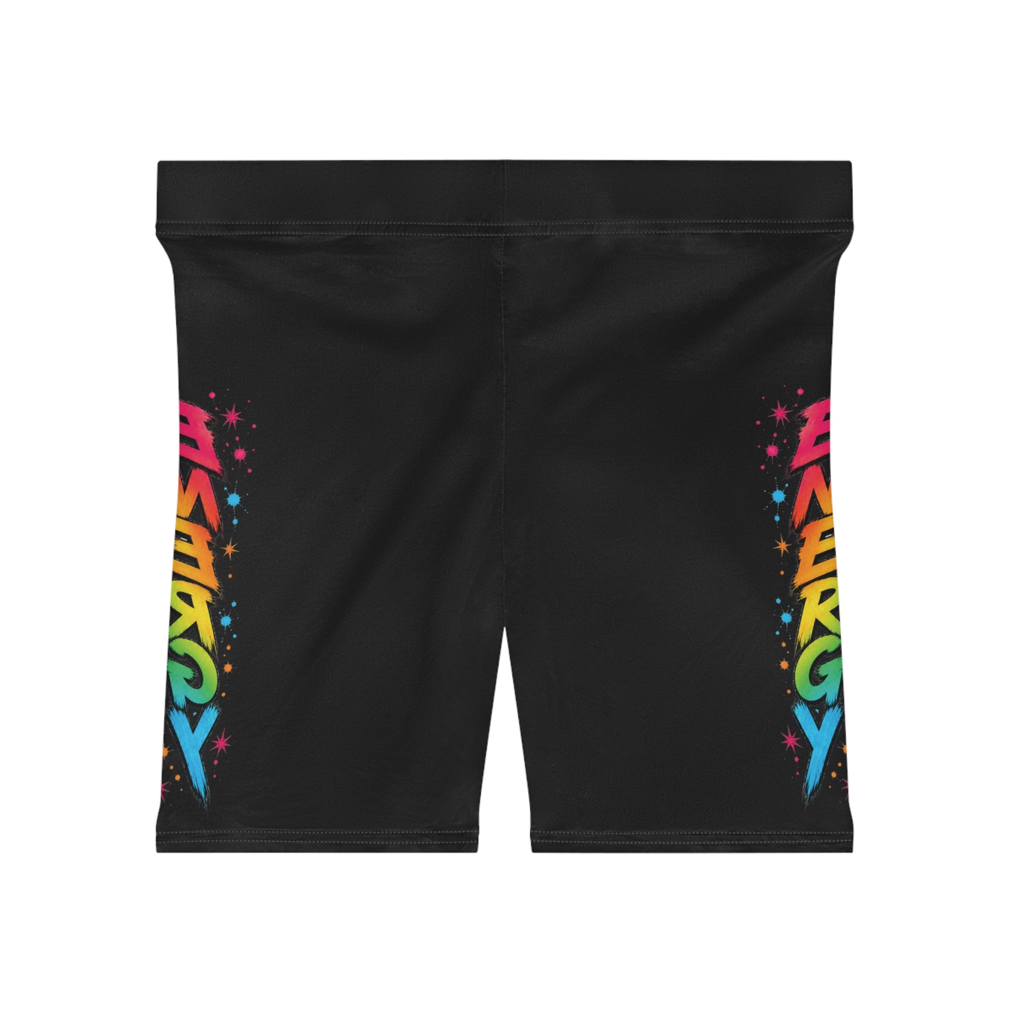 Women's Biker Shorts (AOP)