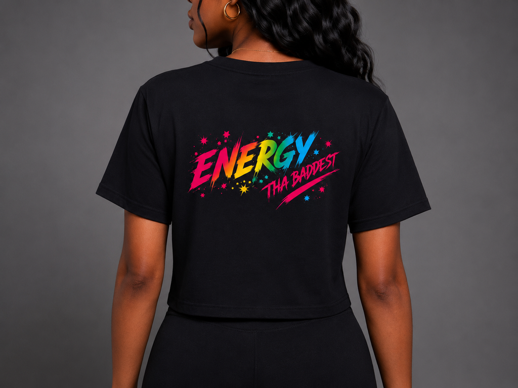 Women's Crop Tee