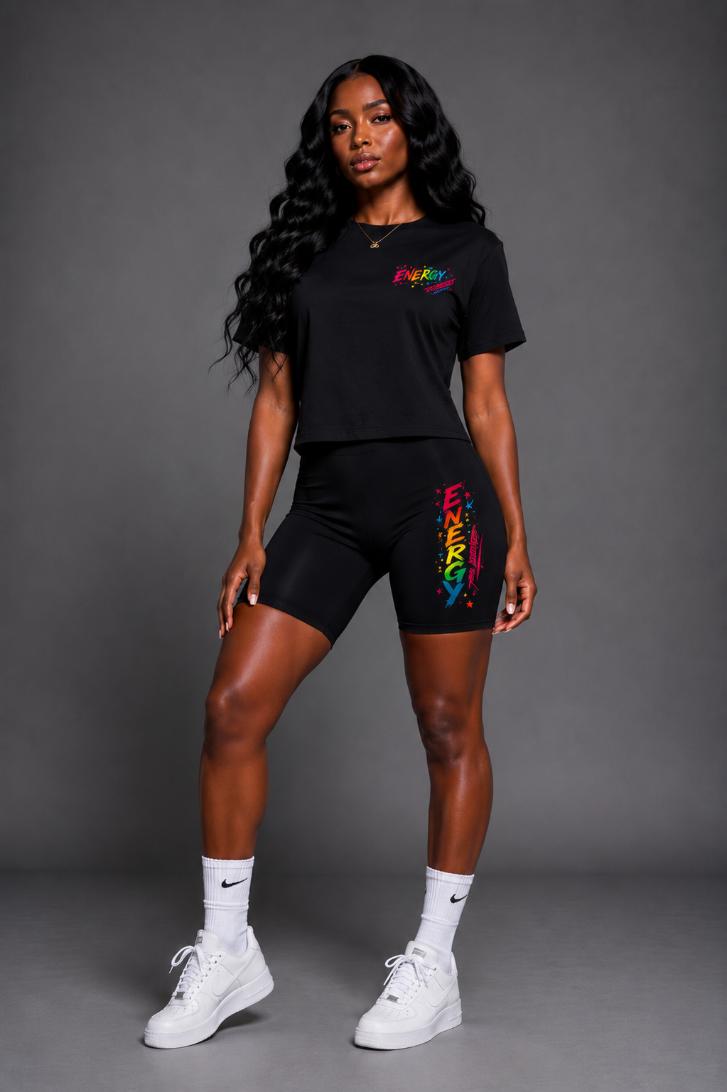 Women's Crop Tee
