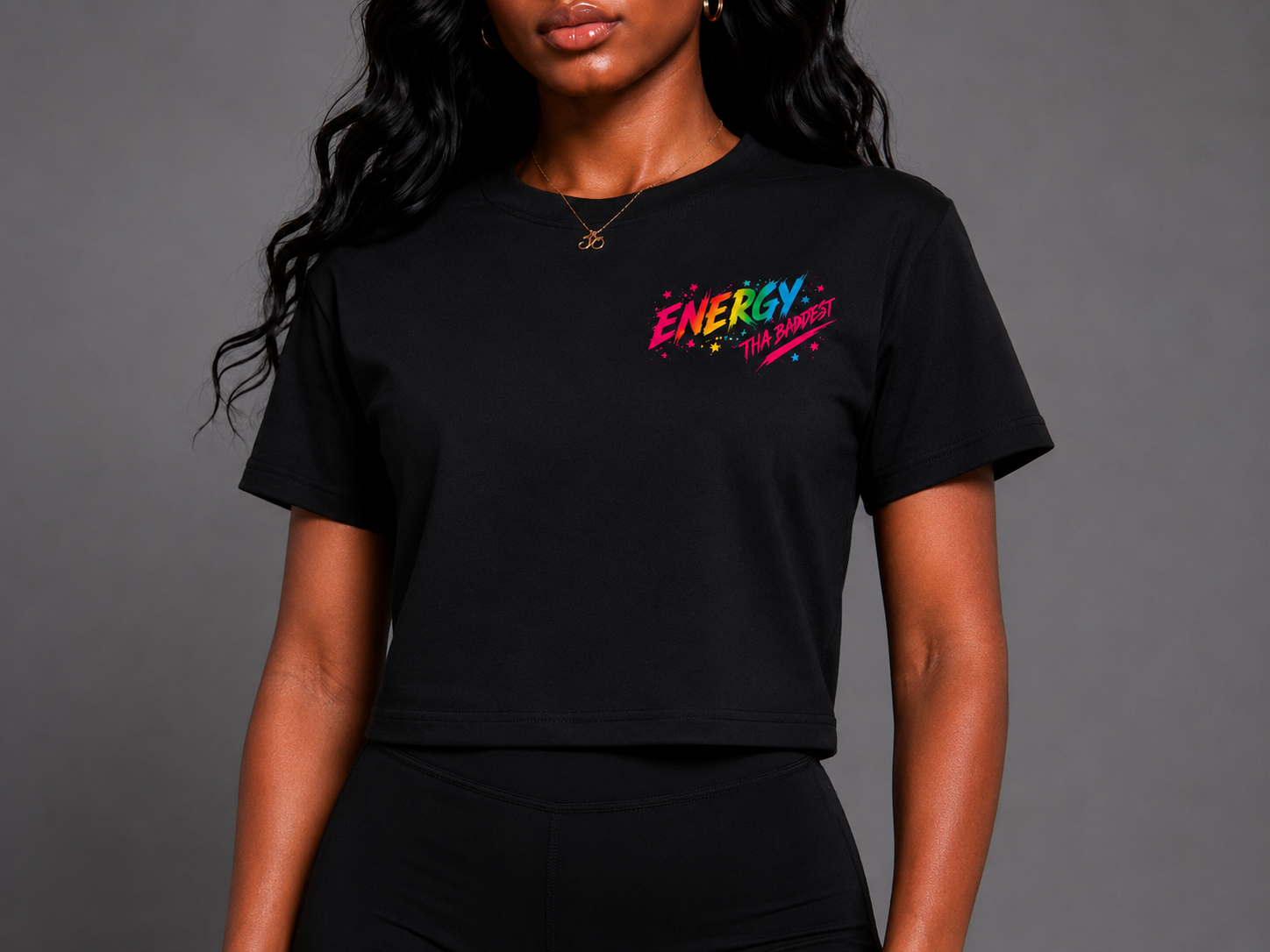 Women's Crop Tee