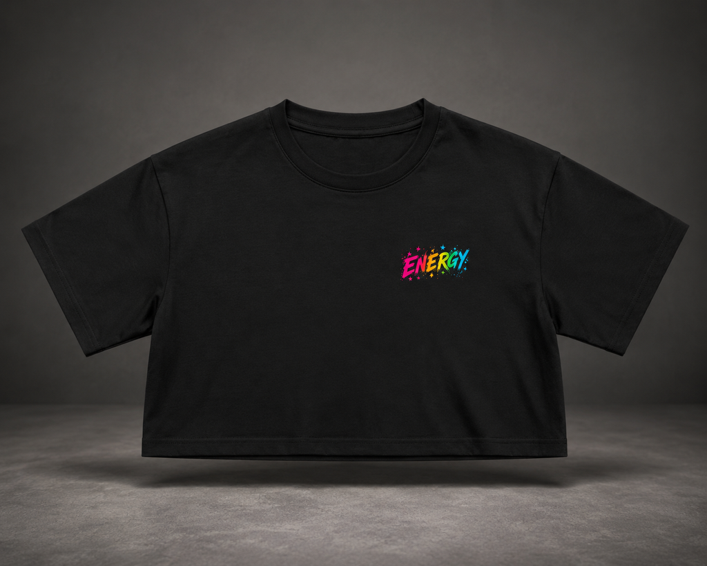 Women's Crop Tee