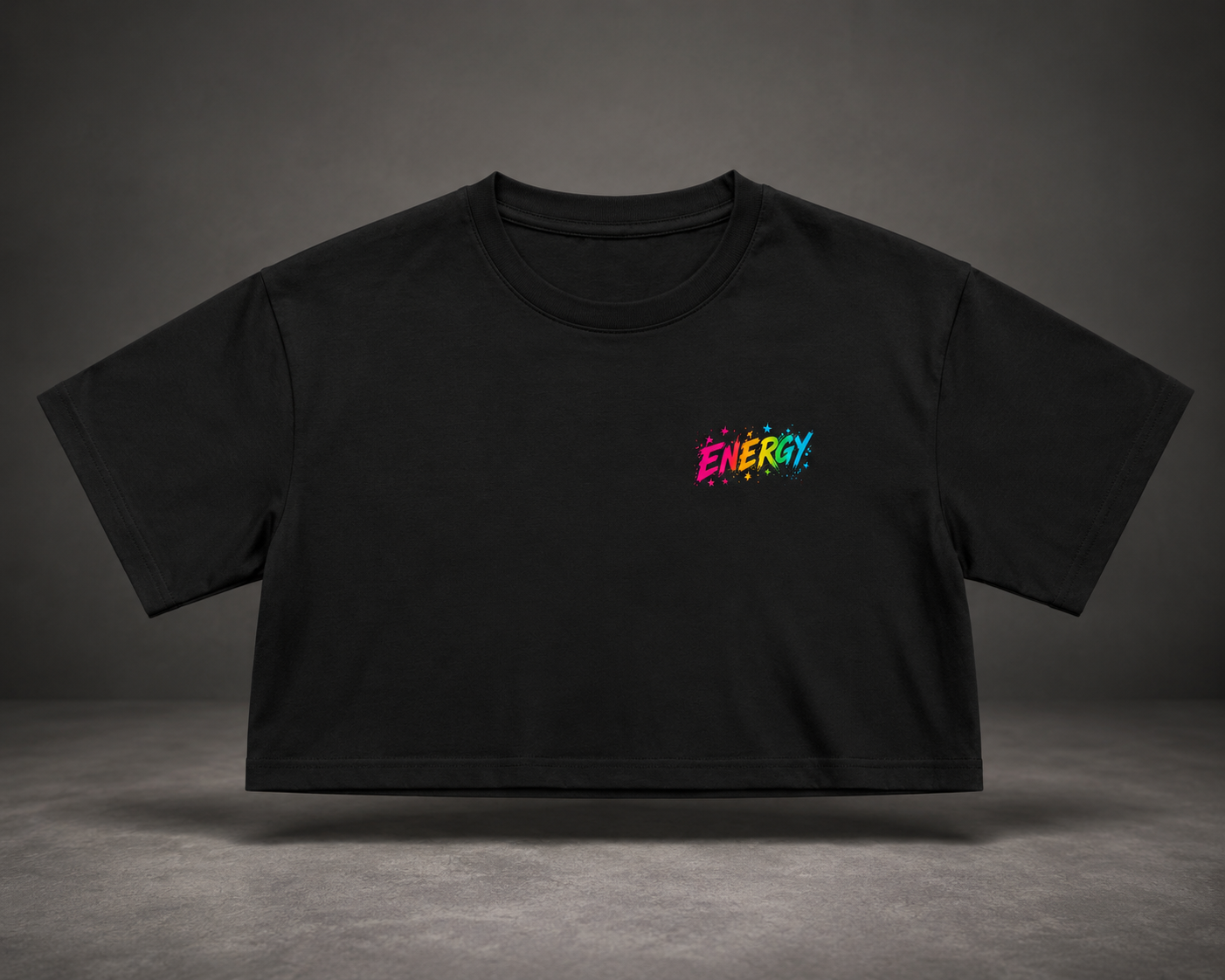 Women's Crop Tee