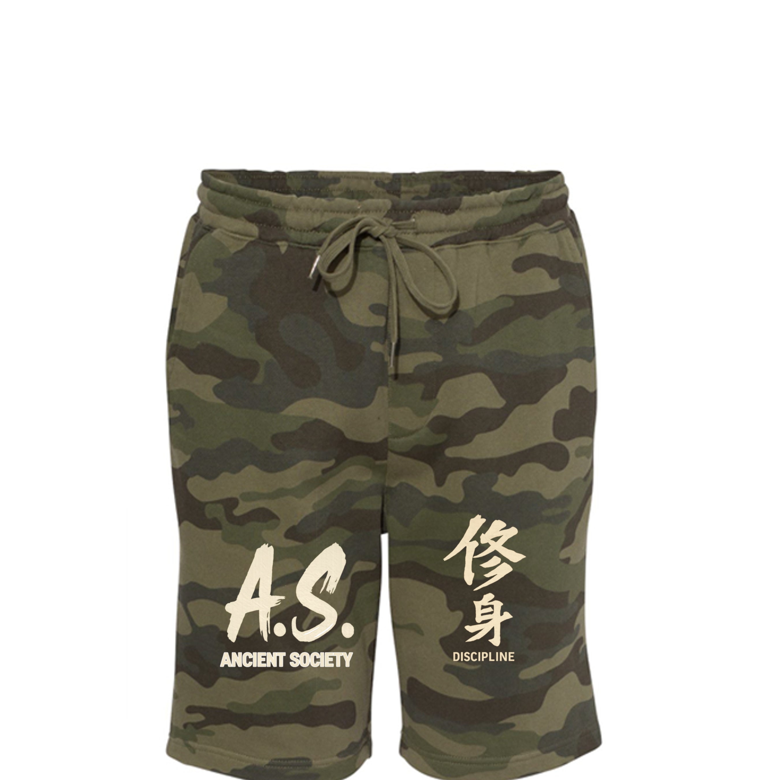 Forest Camo - IND20SRT - FRONT