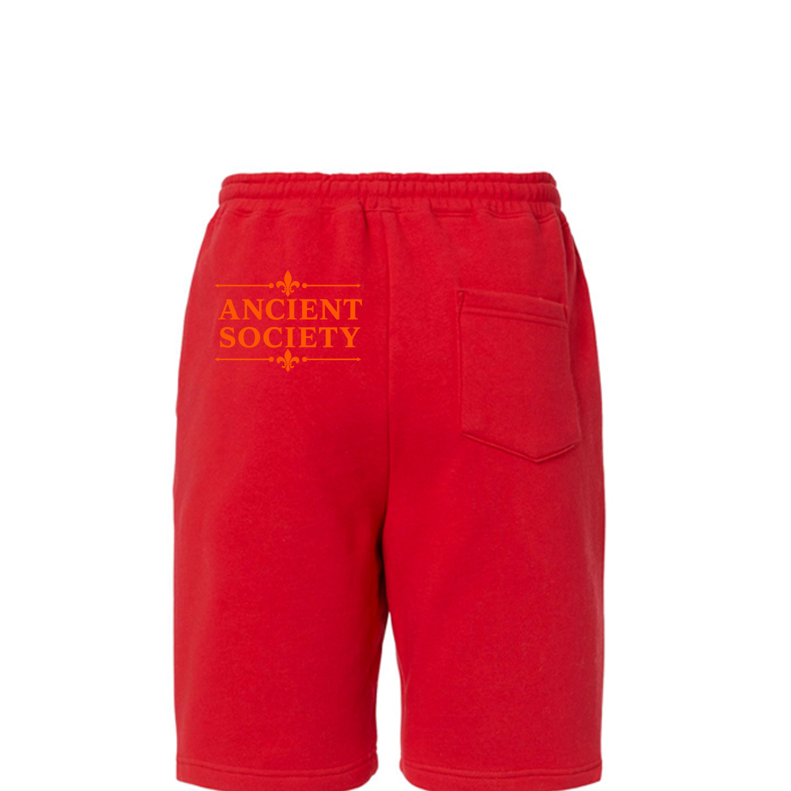 Red - IND20SRT - BACK