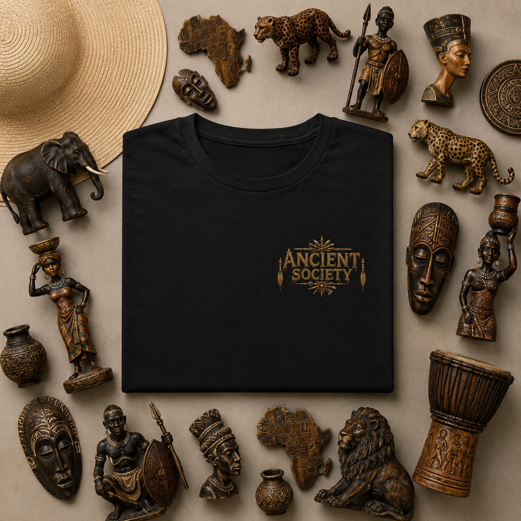 Ancient Society Tee softstyle T-Shirt