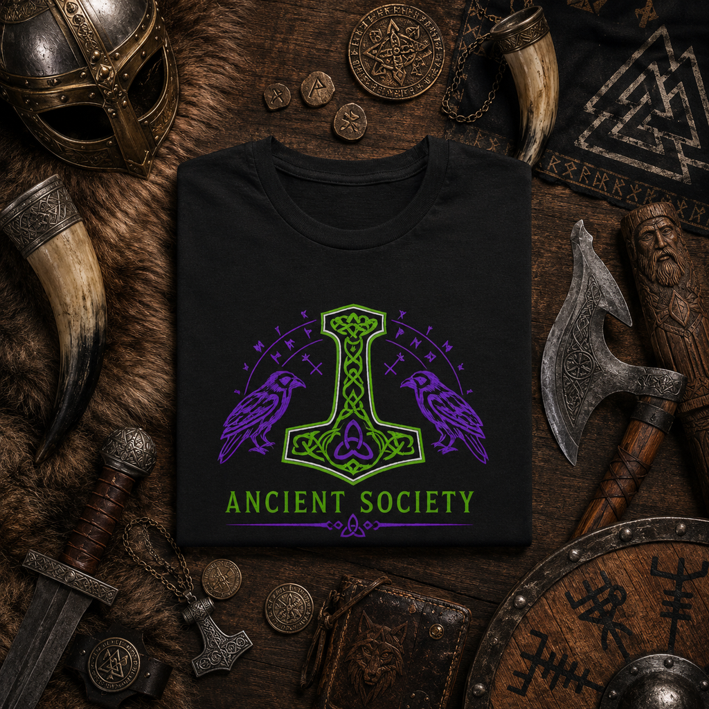 Viking Strength Tee™ Premium Soft Softstyle Tee