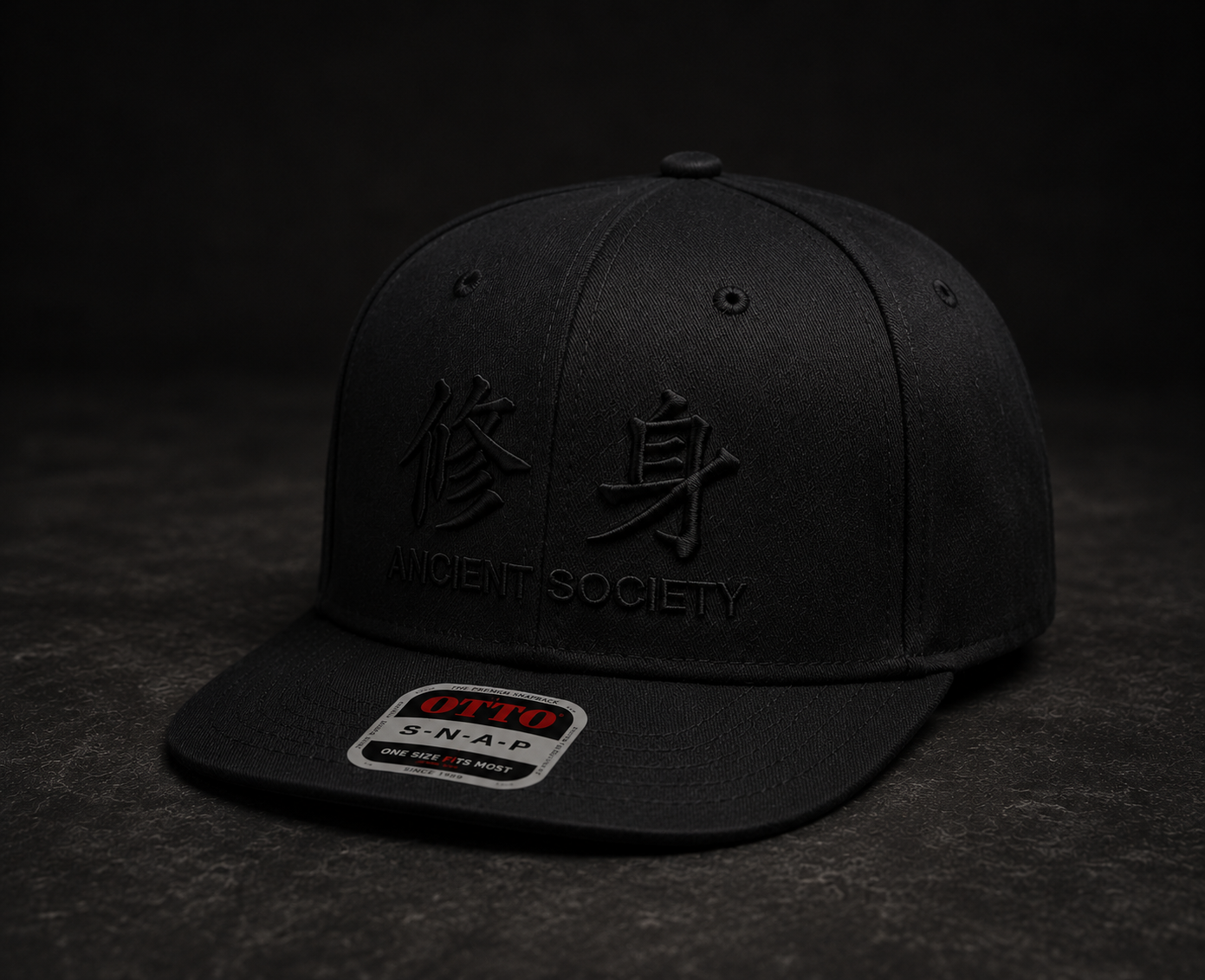 Mid Profile Baseball Cap