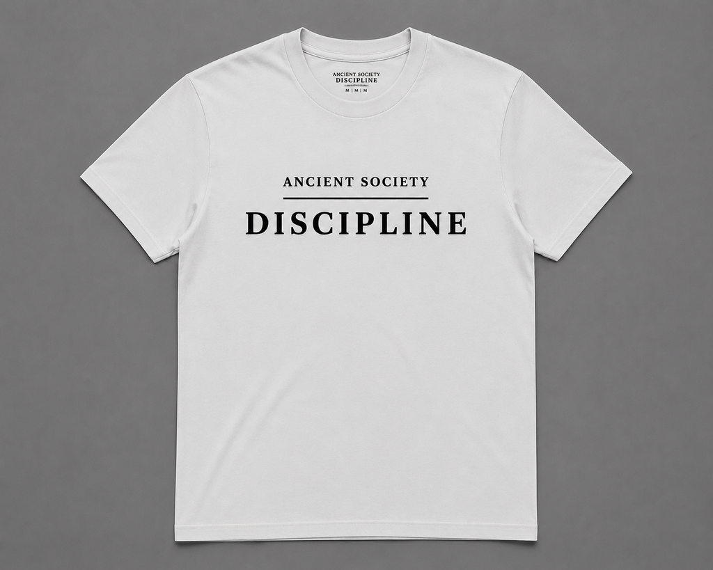 Discipline Ninja Tee Premium Softstyle tee