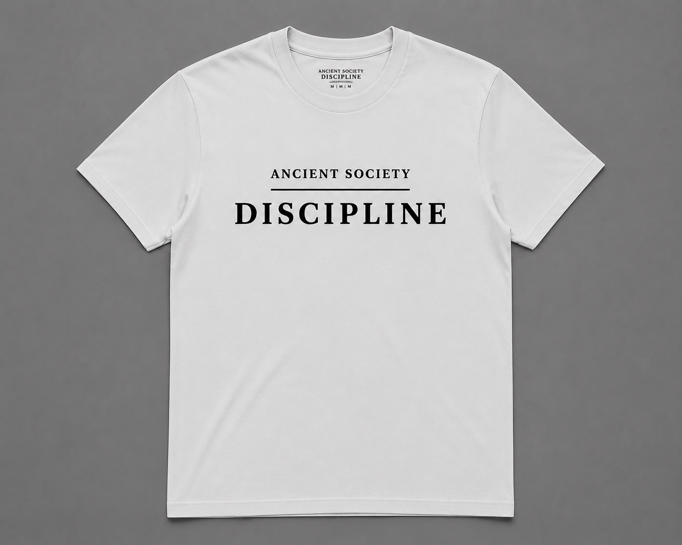 Discipline Ninja Tee Premium Softstyle tee