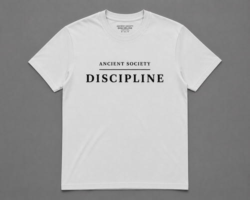 Discipline Ninja Tee Premium Softstyle tee