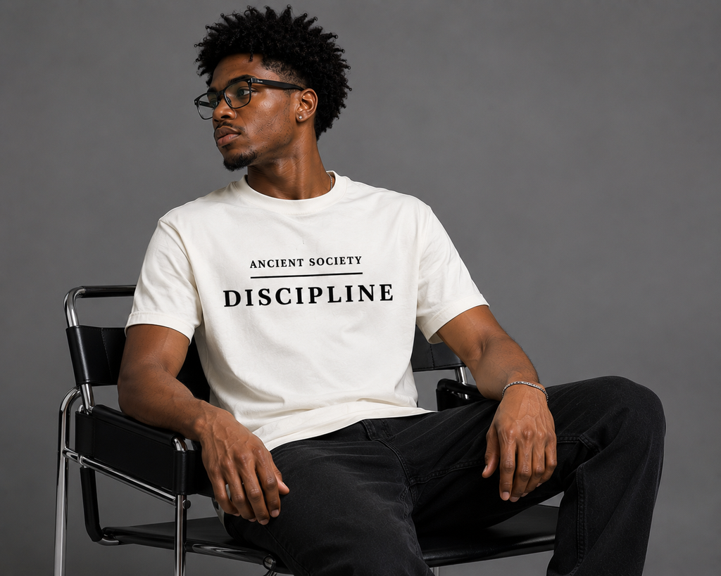 Discipline Ninja Tee Premium Softstyle tee