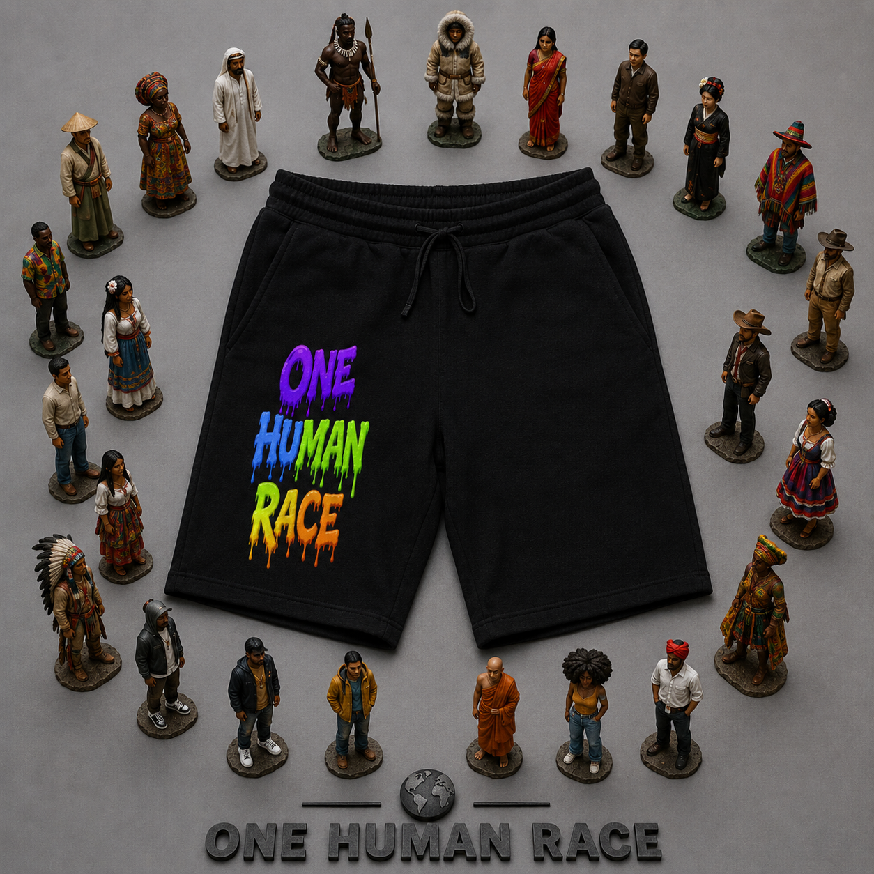 One Human Race