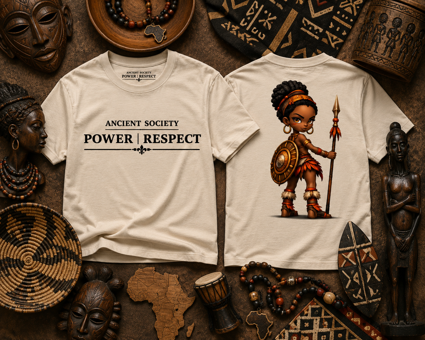 Power respect