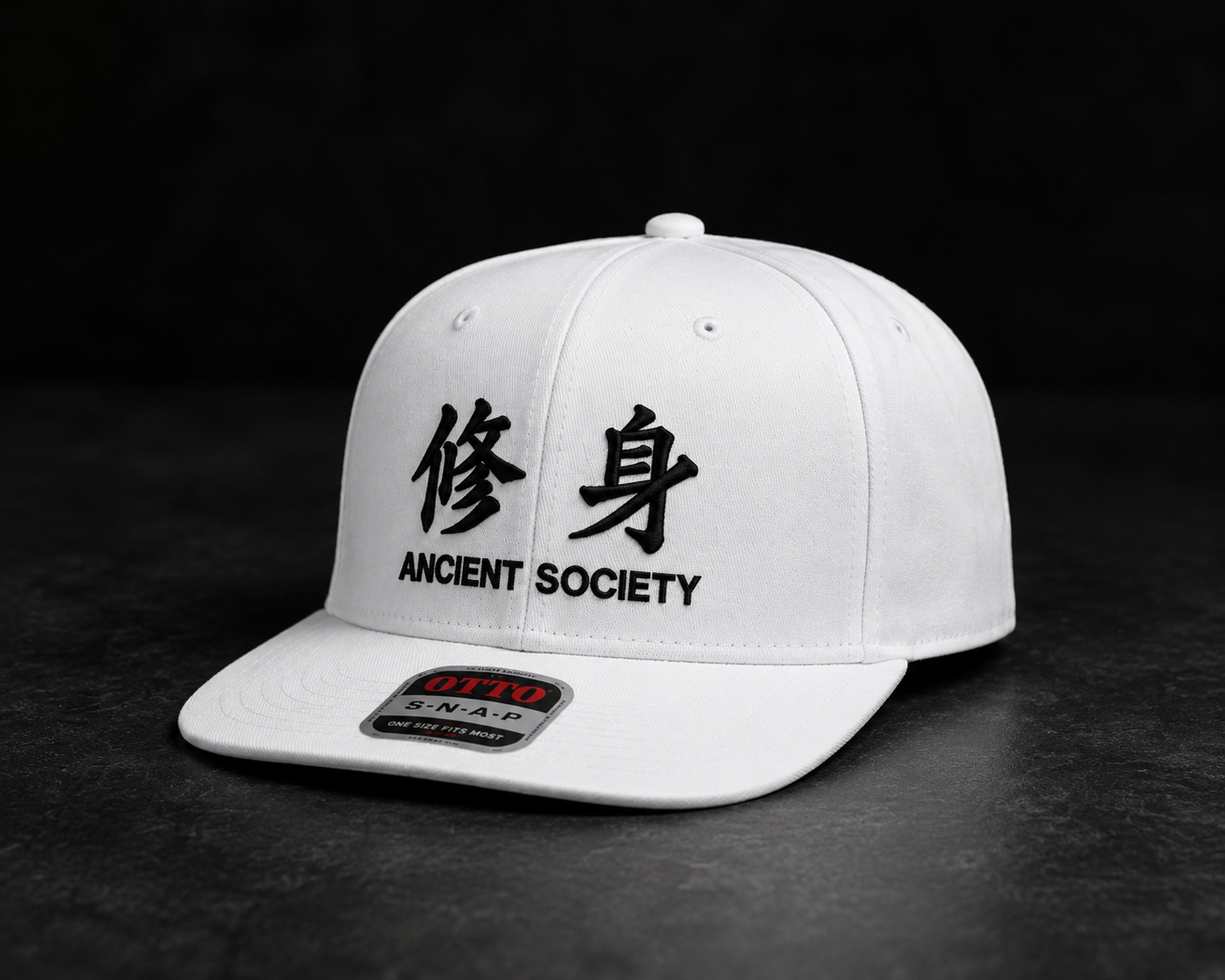 Mid Profile Baseball Cap