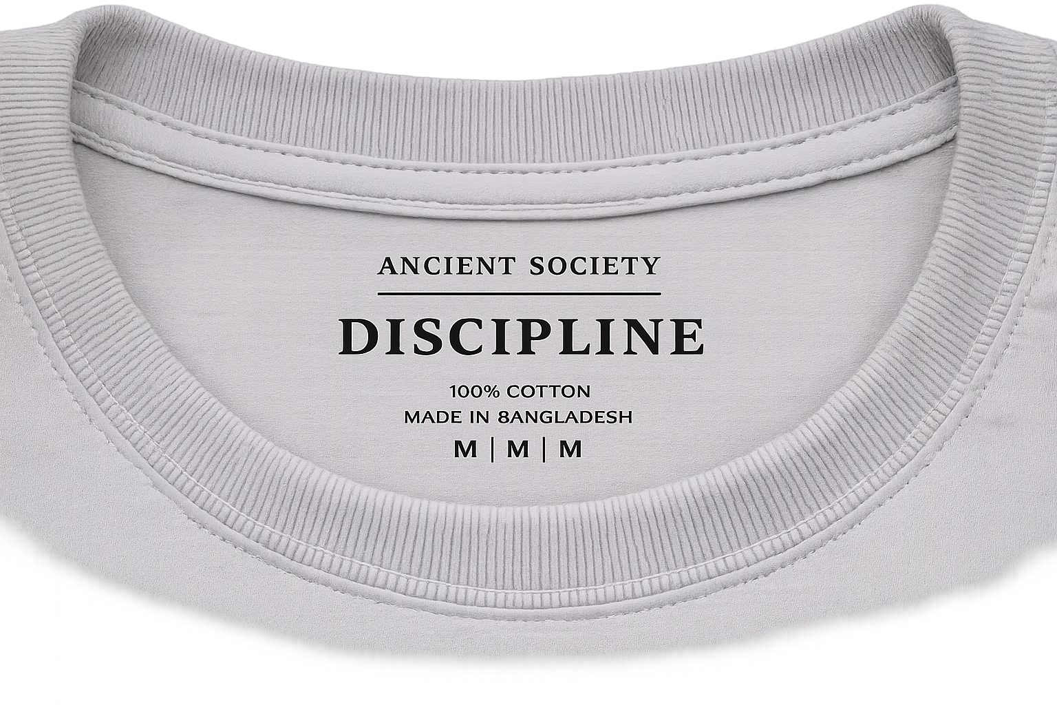 Discipline Ninja Tee Premium Softstyle tee