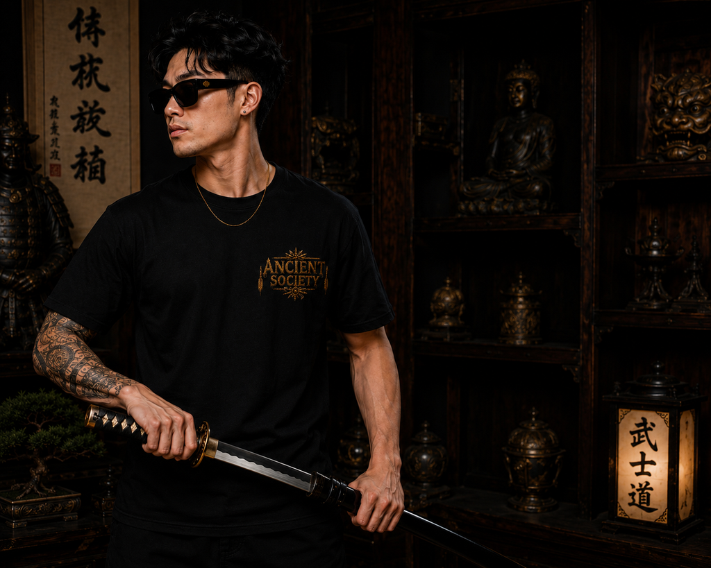 Ancient Society Tee softstyle T-Shirt