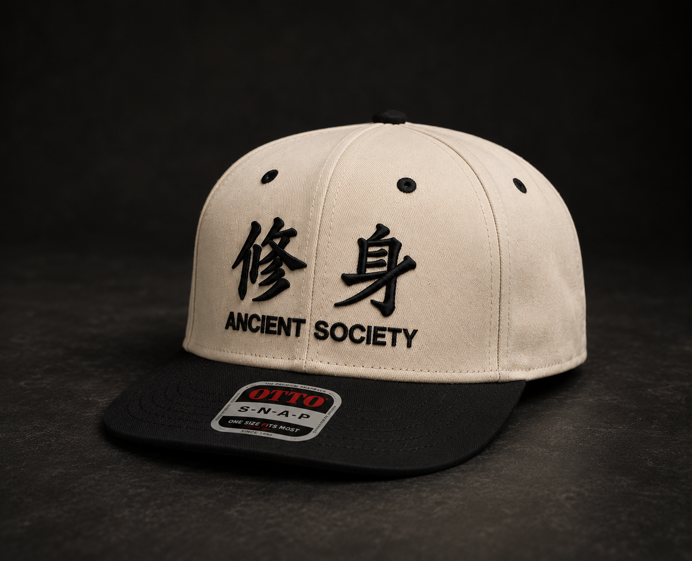 Mid Profile Baseball Cap